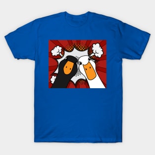 Funny Ducks To Laugh T-Shirt